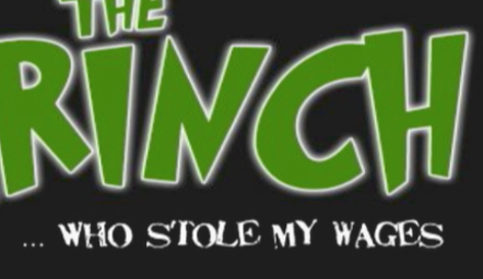 Grinch Wages